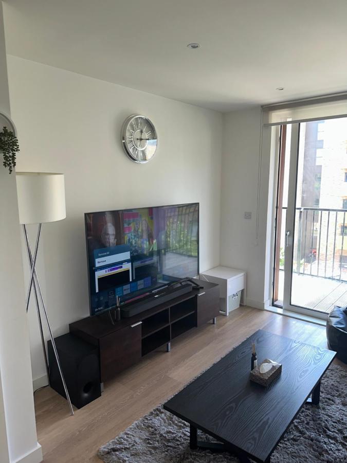 Luxury One Bedroom Apartment London Exterior photo